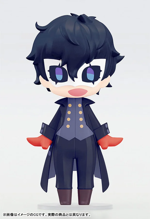 Persona5 Royal HELLO! GOOD SMILE Joker